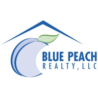 Blue Peach Realty LLC Logo