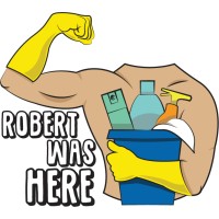 Robert Was Here Logo