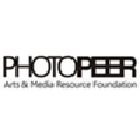PhotoPeer Arts & Media Resource Foundation Logo