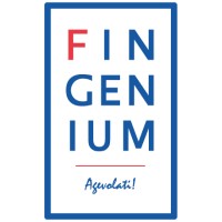 FINGENIUM Logo