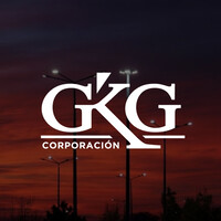 Corporación GKG Logo
