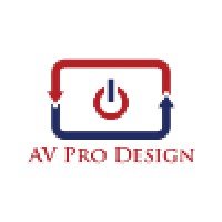 AV Pro Design LLC Logo