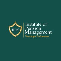 Institute of Pension Management Logo