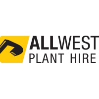 AllWest Plant Hire Logo