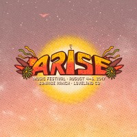 ARISE Music Festival Logo