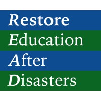 Restore Education After Disasters (READ) Logo