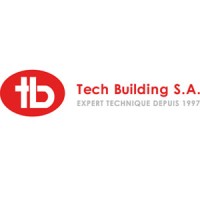 Tech Building SA Logo