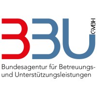Bundesagentur für Betreuungs- und Unterstützungsleistungen Logo