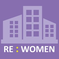 Real Estate Women (REWomen) Logo