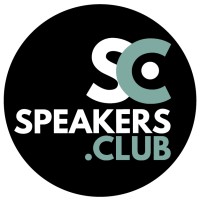 SPEAKERS.CLUB Logo
