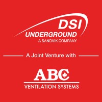 DSI Underground Ventilation Systems Logo
