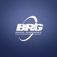 BRG Brasil Geradores Logo