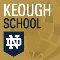 Keough School of Global Affairs Logo