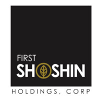 First Shoshin Holdings Corp. Logo