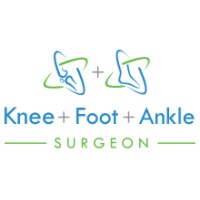 Dr Peter Stavrou - Knee, Foot and Ankle Surgeon Logo