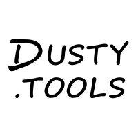 Dusty.Tools Logo