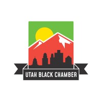 Utah Black Chamber Logo