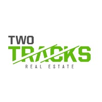 two tracks real estate Logo