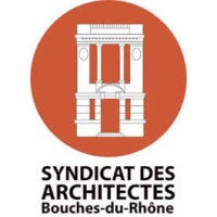 Syndicat des Architectes des Bouches du Rhône Logo