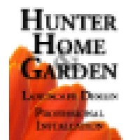 Hunter Home & Garden Inc Logo