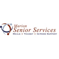Marion Senior Services Logo