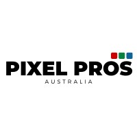 Pixel Pros AU Logo