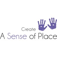 Create A Sense of Place Logo