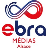 EBRA Médias Alsace Logo