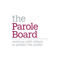 Parole Board for England and Wales Logo