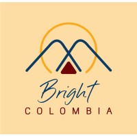 BRIGHT COLOMBIA Logo