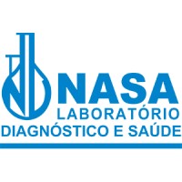 Nasa Laboratório - Diagnóstico e Saúde Logo