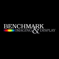 Benchmark Imaging & Display Logo