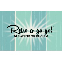 Retro-a-go-go! Logo