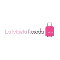 La Maleta Rosada Logo