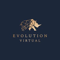 Evolution Virtual Logo