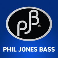 Phil Jones Bass Logo
