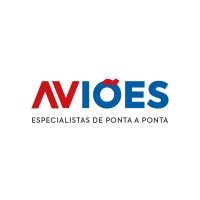 AVIÕES TRANSPORTES Logo