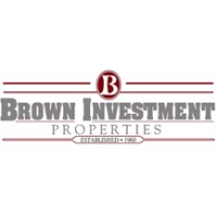 Brown Investment Properties, Inc. Logo