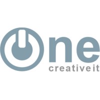 One creative IT Logo