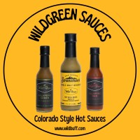 Wild Buff, Wild Green and Stranahans Whiskey Sauces Logo