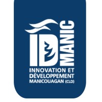 Innovation et développement Manicouagan Logo