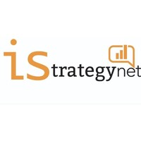 iStrategy Net Logo