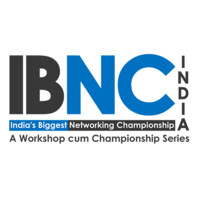 IBNC India - Indias Biggest Networking Championship Logo