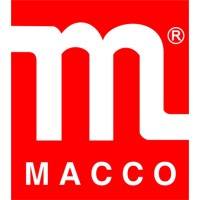 Macco Máquinas e Acessórios Ltda. Logo