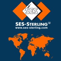 SES-STERLING Ltd Logo