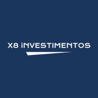 X8 Investimentos Logo