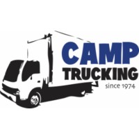 Camp Trucking Logo