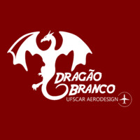 Dragão Branco Aerodesign Logo
