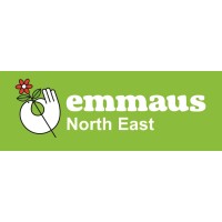 EMMAUS NORTH EAST Logo