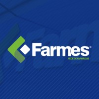 Farmes Rede de Farmácias Logo